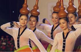 「西北の色彩」イベント